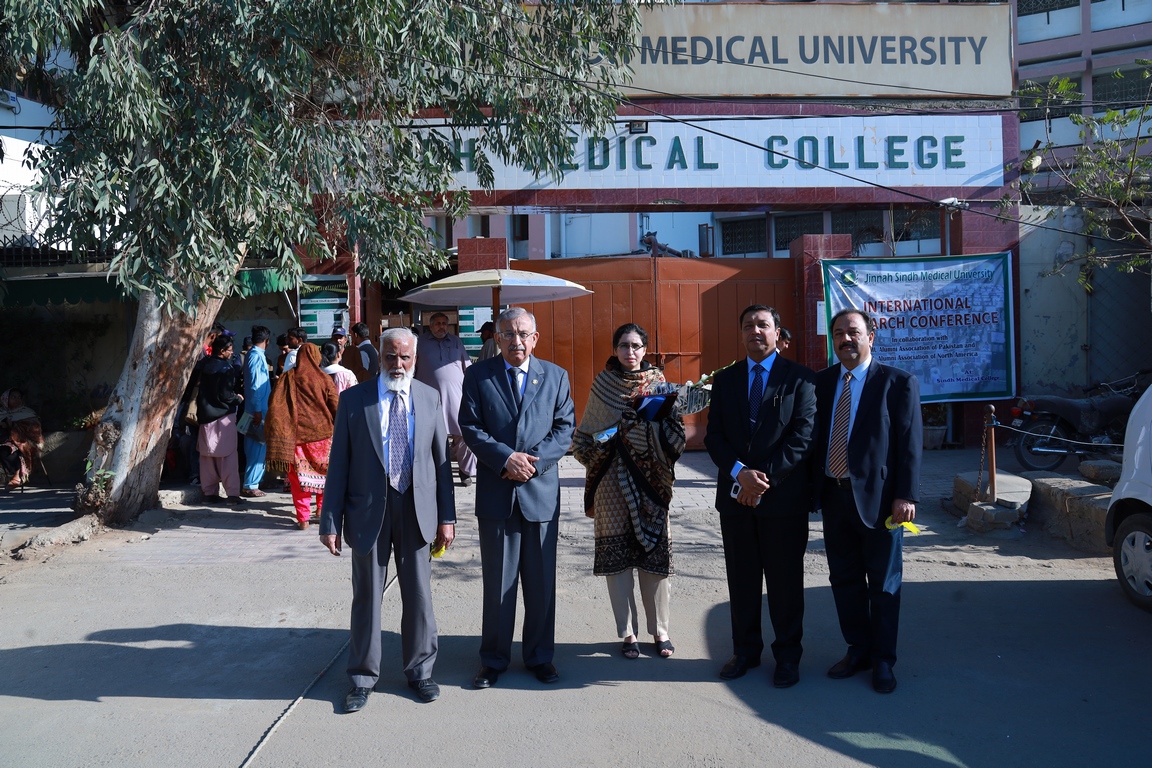 JSMU International Research Conference